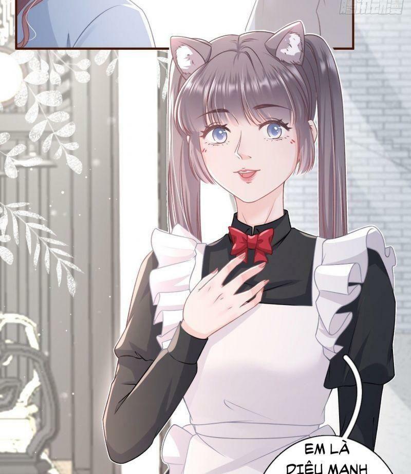 bạn gái tôi mới 30+ tuổi xuân chapter 86 14