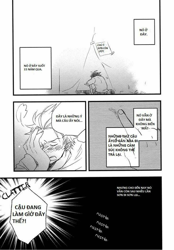 hatsukoi kakine chapter 1 32