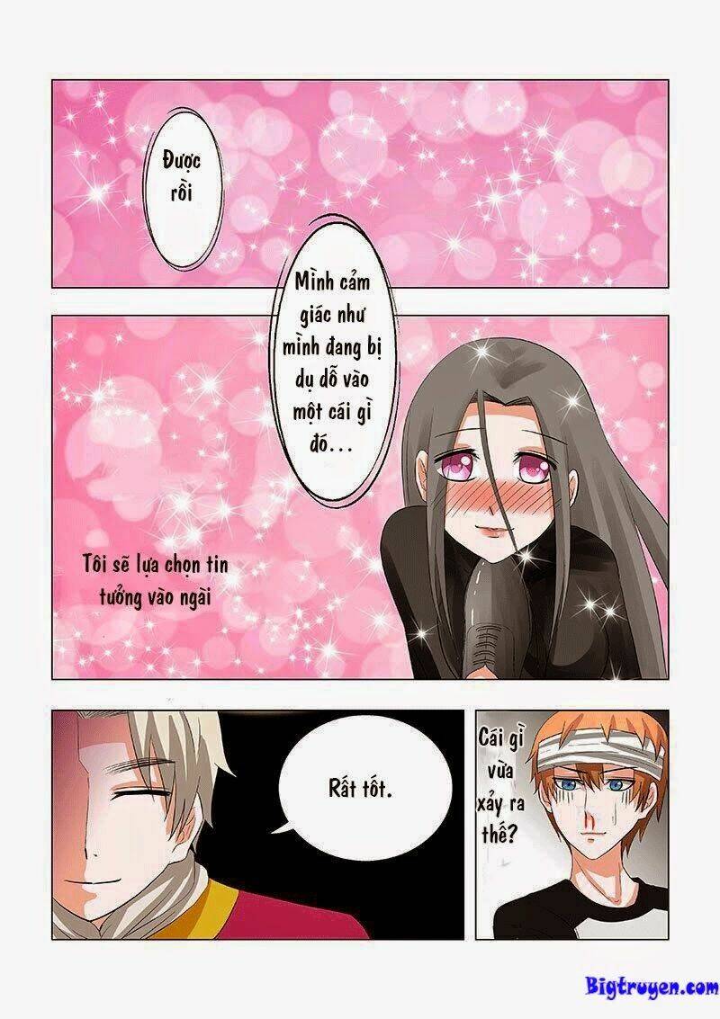 đặc vụ của địa ngục chapter 20 9