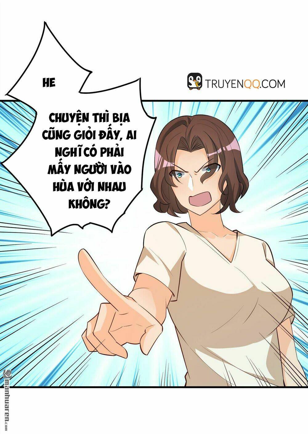 tôi thở cũng có thể mạnh hơn chapter 22 2
