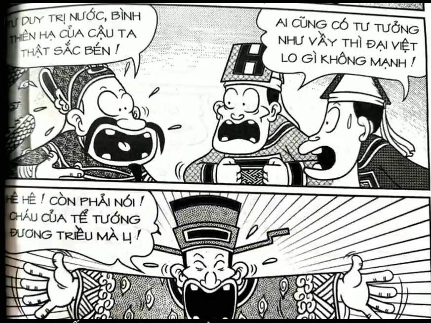 thần đồng đất việt chapter 195 113