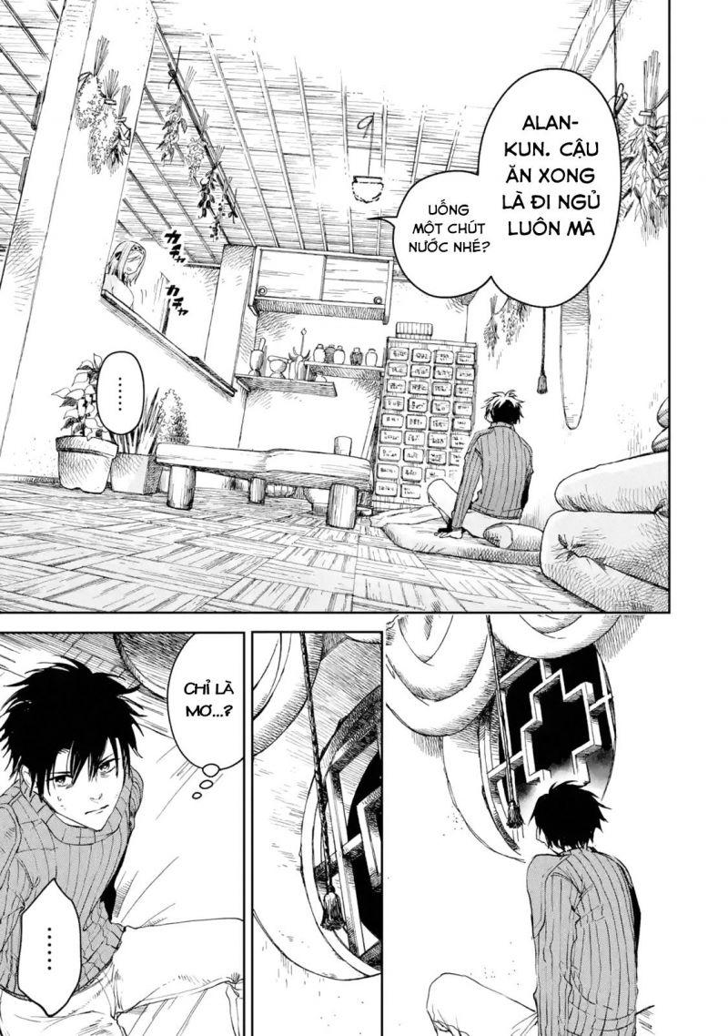 i'm a middle-aged man who got my adventurer license revoked chapter 28 34