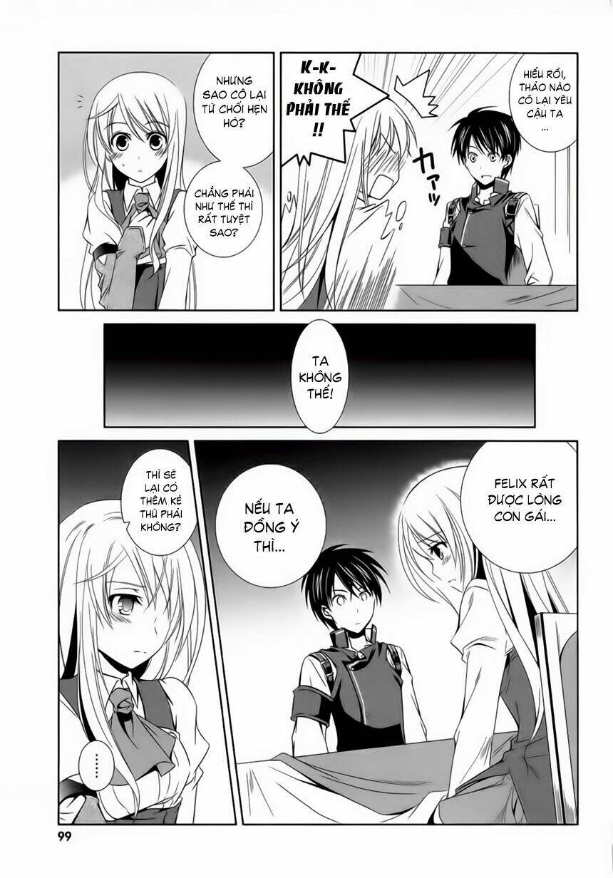 kikou shoujo wa kizutsukanai chapter 9 7