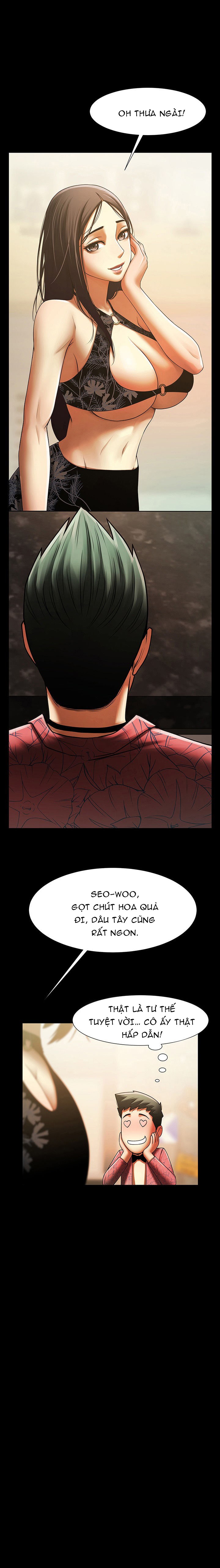 có người phụ nữ sống trong phòng của tôi chapter 11 16