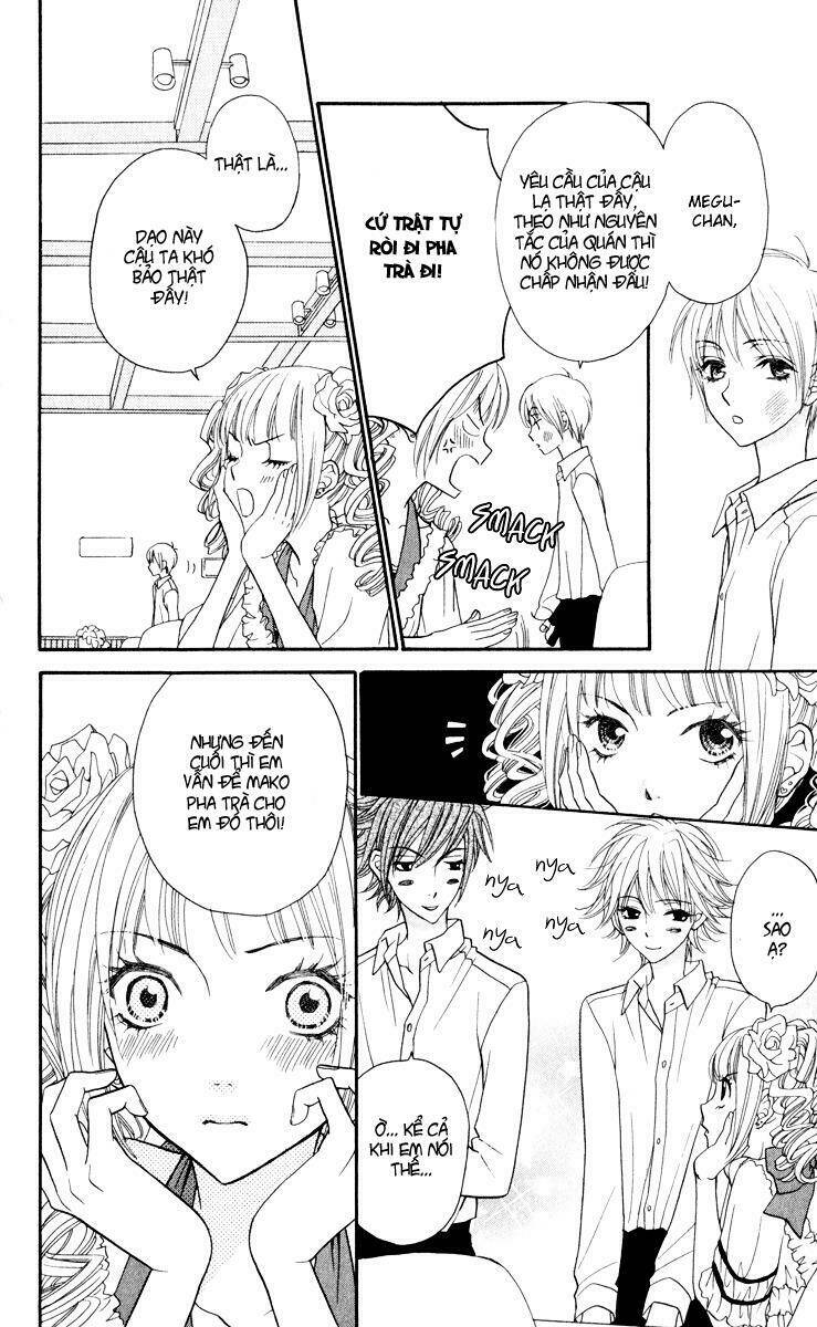 biyaku cafe chapter 4 8