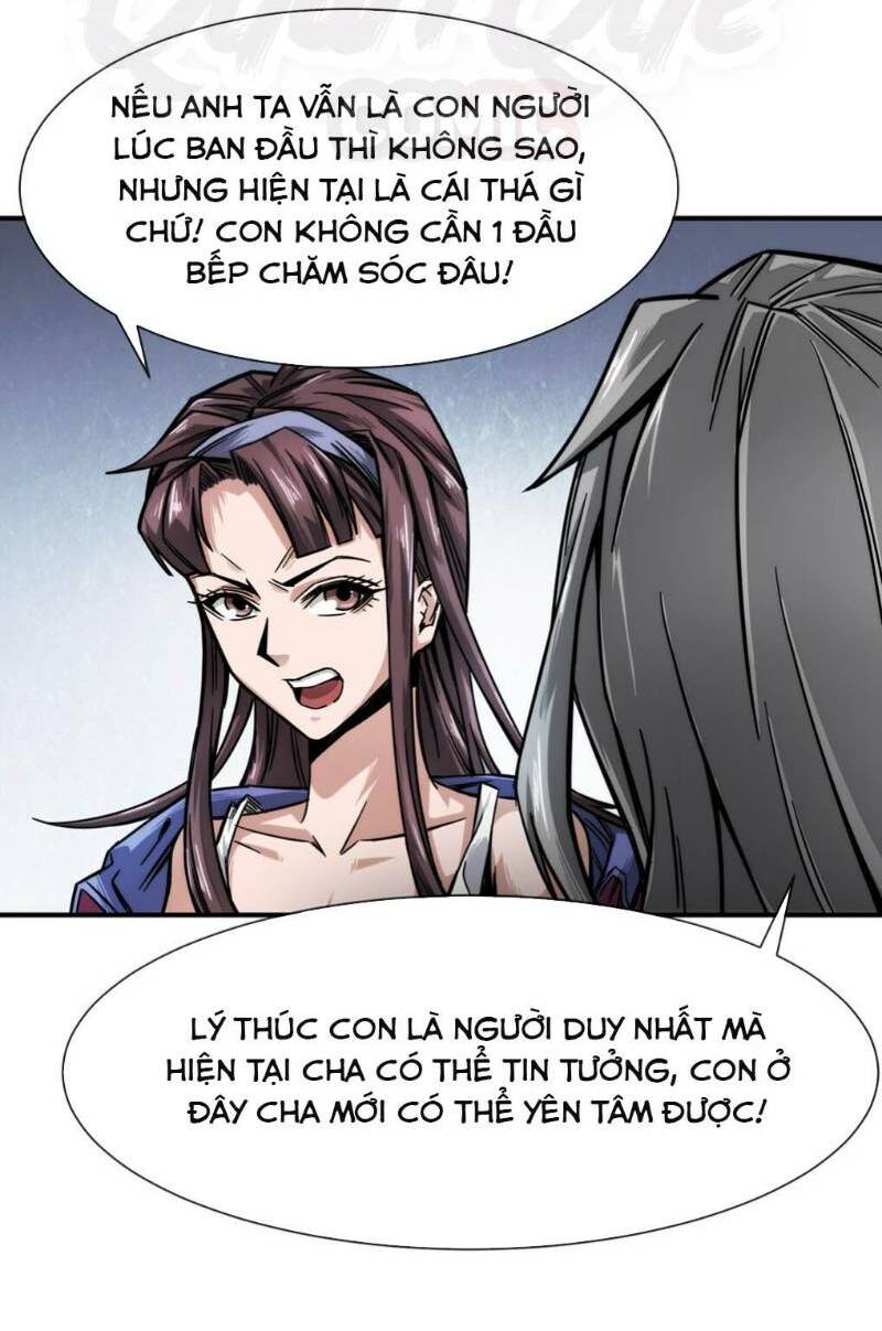 dạ thị chi chủ chapter 3 37