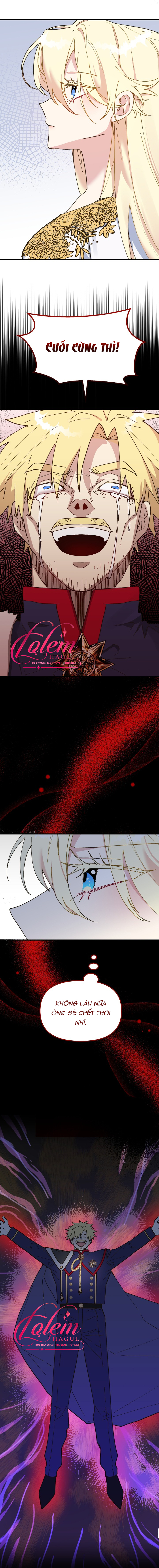 công chúa giả điên chapter 55.1 13