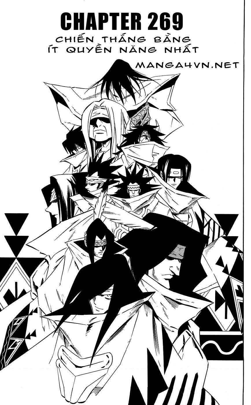 vua pháp thuật chapter 269 3