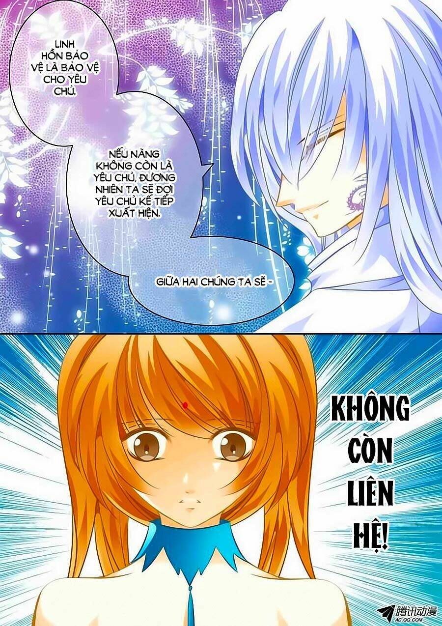 đến làm yêu quái đi chapter 25 8