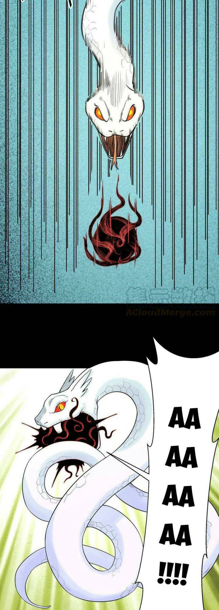 đại ma pháp sư dựa vào muội tử trừ ma chapter 18 23