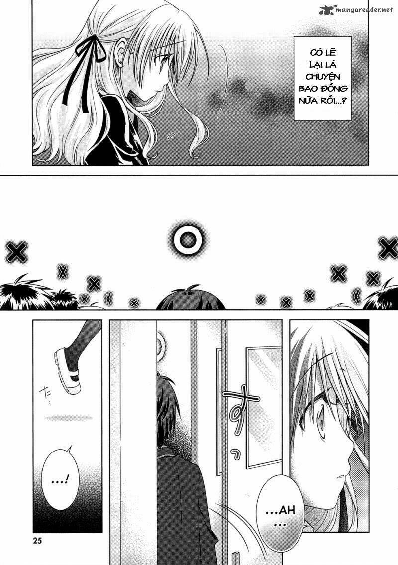 iris zero chapter 10 27