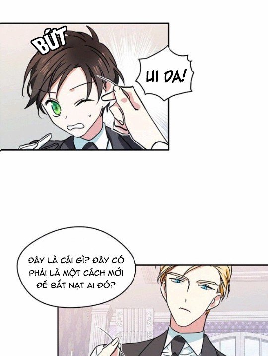 người hầu của tôi chapter 11.1 6