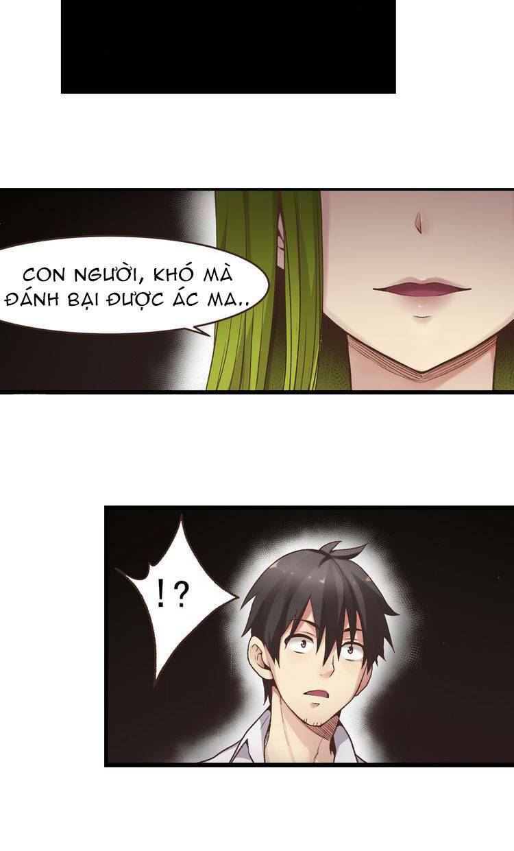 vì tôi là ông chú mở tiệm bán vũ khí chapter 46 15