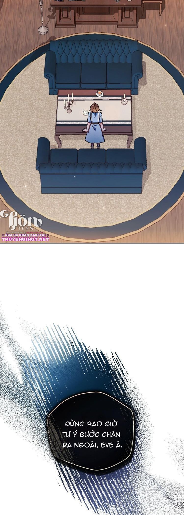 Thanh Gươm của Evangeline chapter 2.2 15