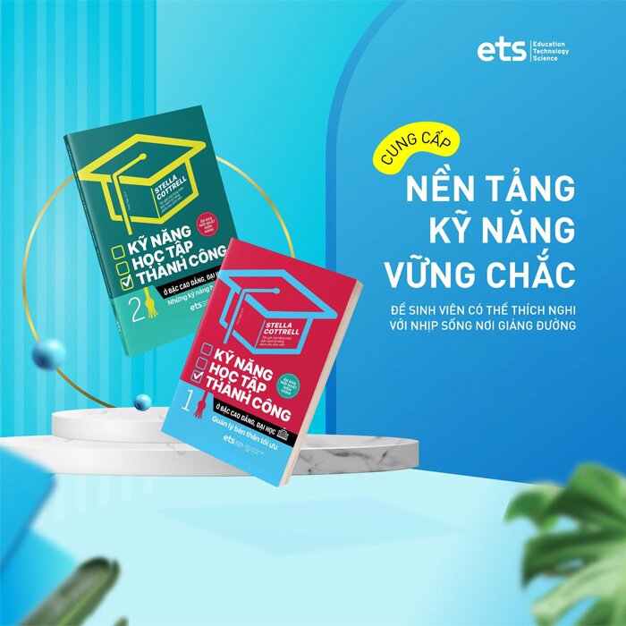 Kỹ Năng Học Tập Thành Công (Tập2)