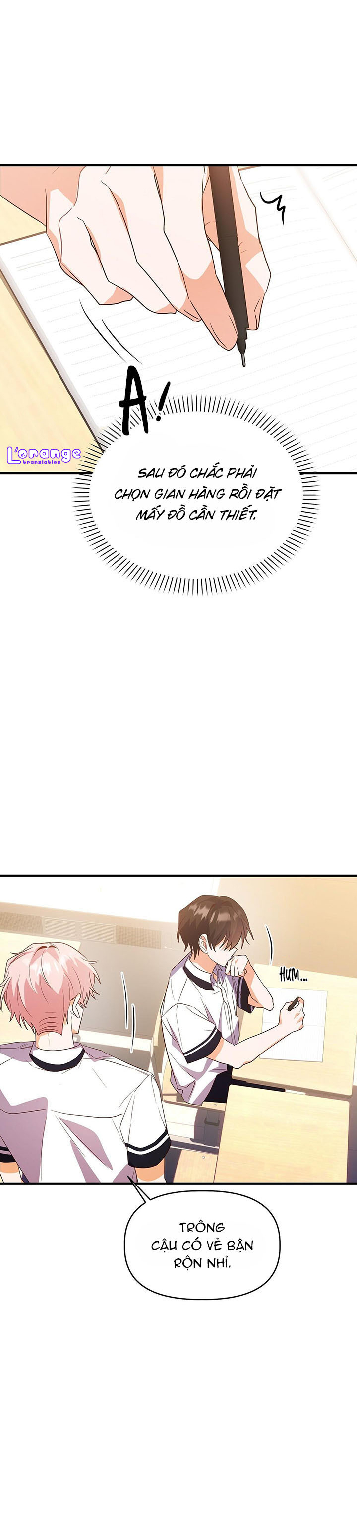 nhật ký yêu đương chapter 20 20