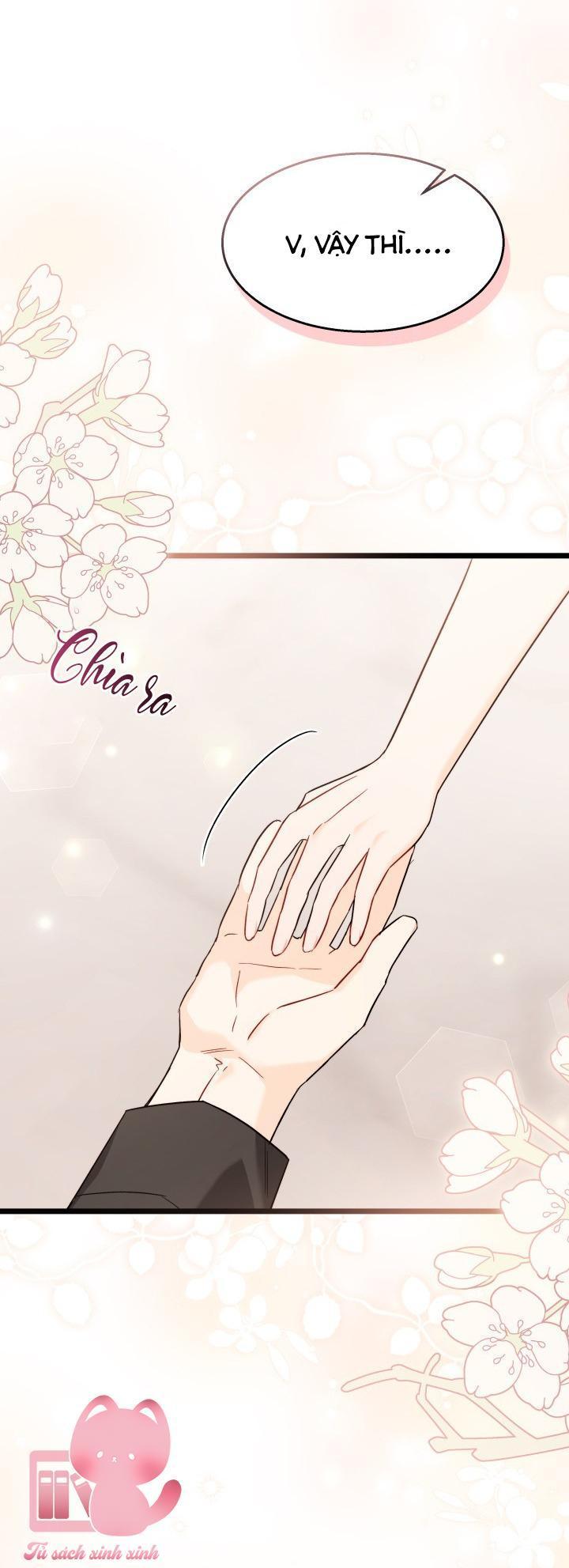 quan hệ cộng sinh giữa báo đen và thỏ trắng chapter 102 40