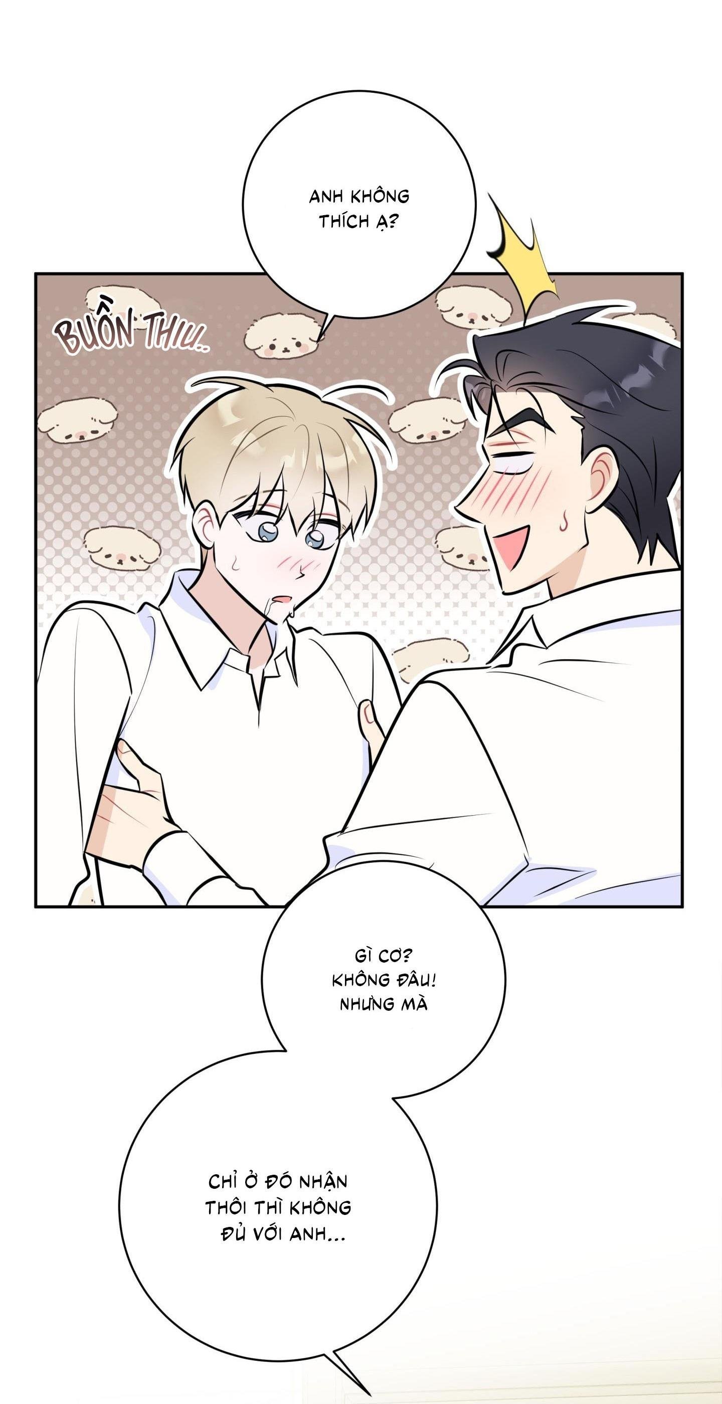 bắt tay hả, thôi bỏ đi! chapter 31 47