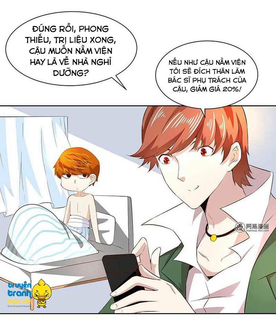 cường sủng hào môn tiểu manh thê chapter 28 8