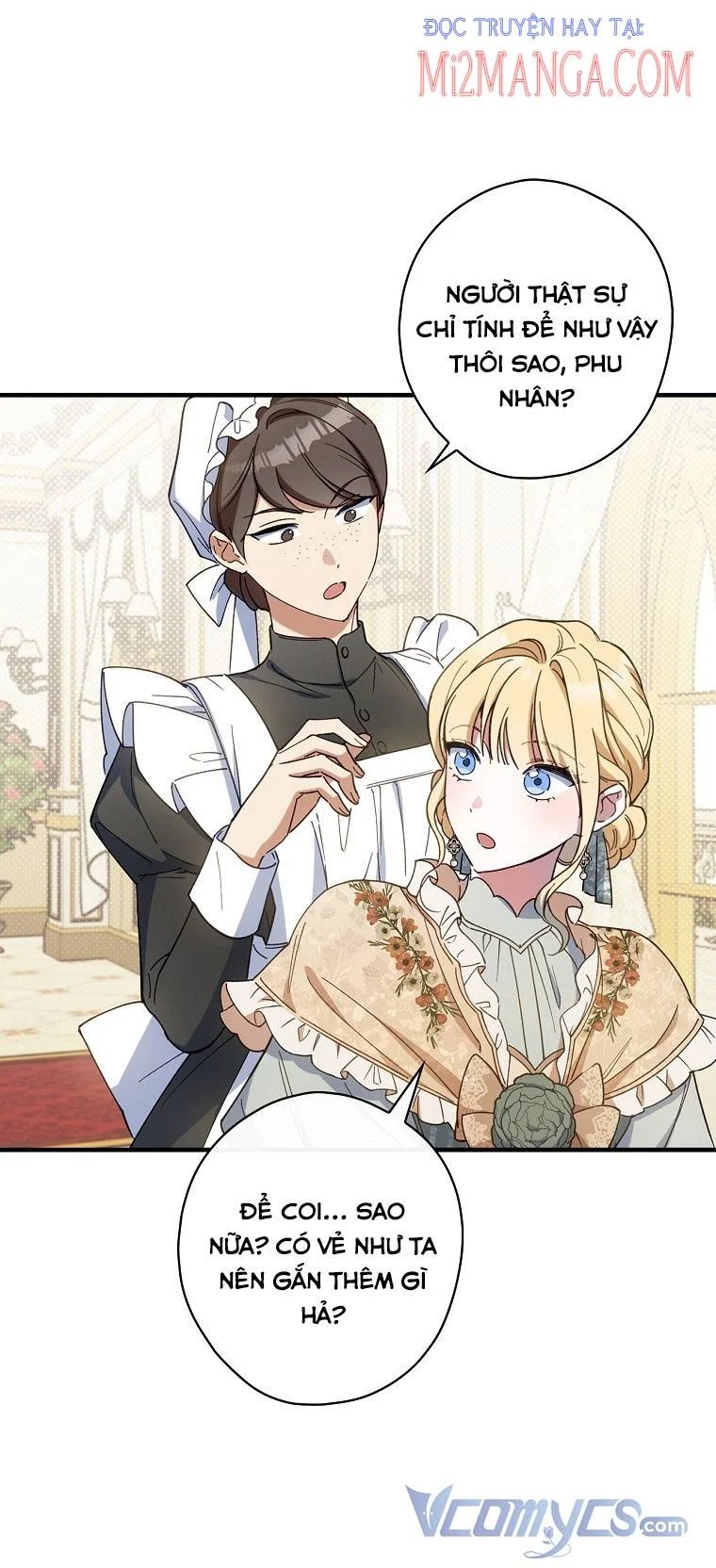 phương pháp khiến chồng đứng về phía của tôi chapter 14.5 18