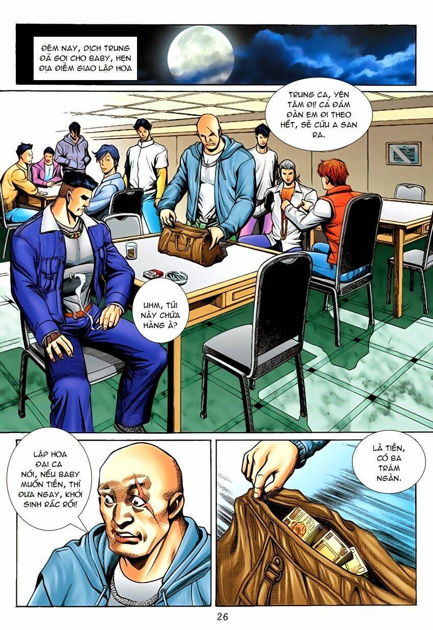 lập hoa chánh nhân chapter 10 24