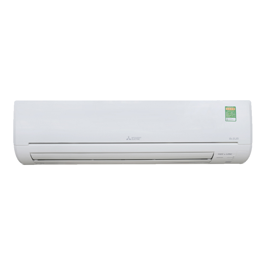 Máy lạnh Mitsubishi Electric inverter 2 HP MSY-GM18VA - Hàng Chính Hãng