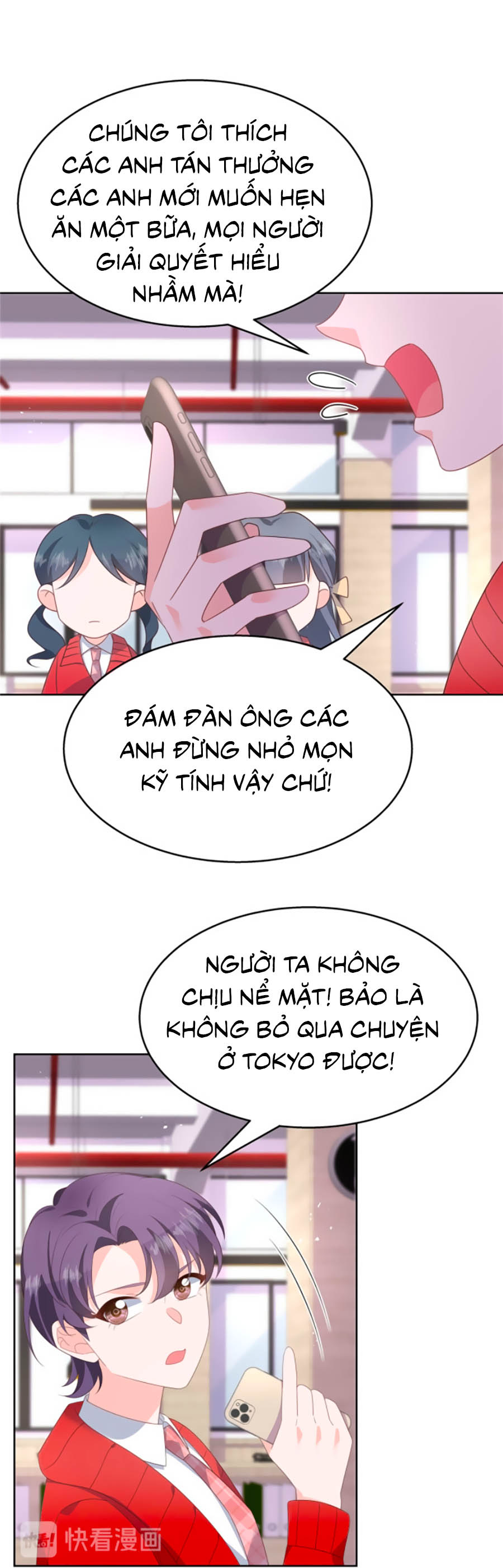hotboy quốc dân là nữ chapter 178 20
