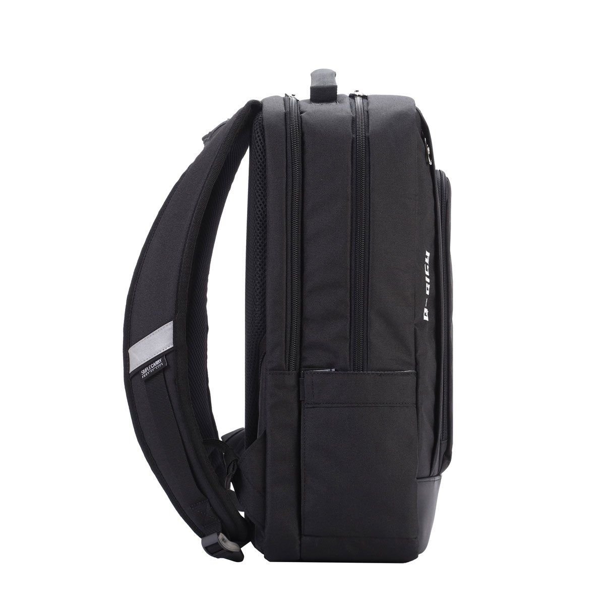Balo Laptop 15.6 inch SimpleCarry E-City 2 - Hàng Chính Hãng