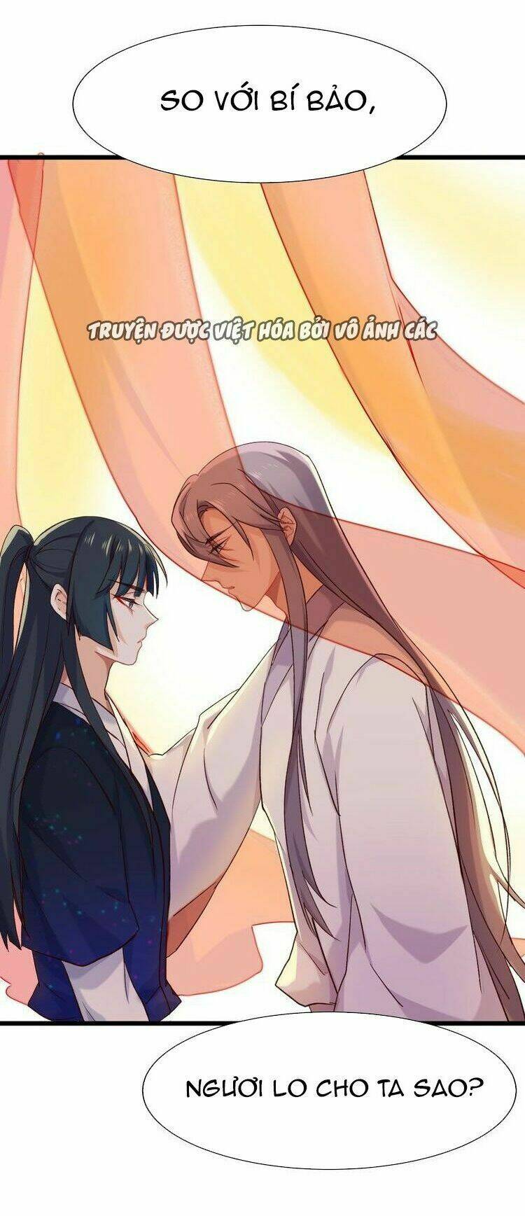 bệ hạ, cầu người đừng làm yêu! chapter 17 43