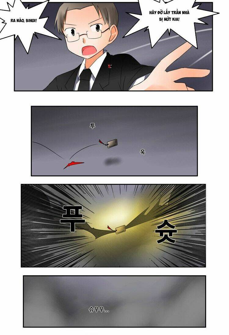 haunted school - ngôi trường ma ám chapter 9 15