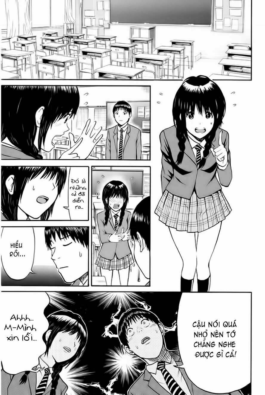 vợ tôi là wagatsuma chapter 37 10