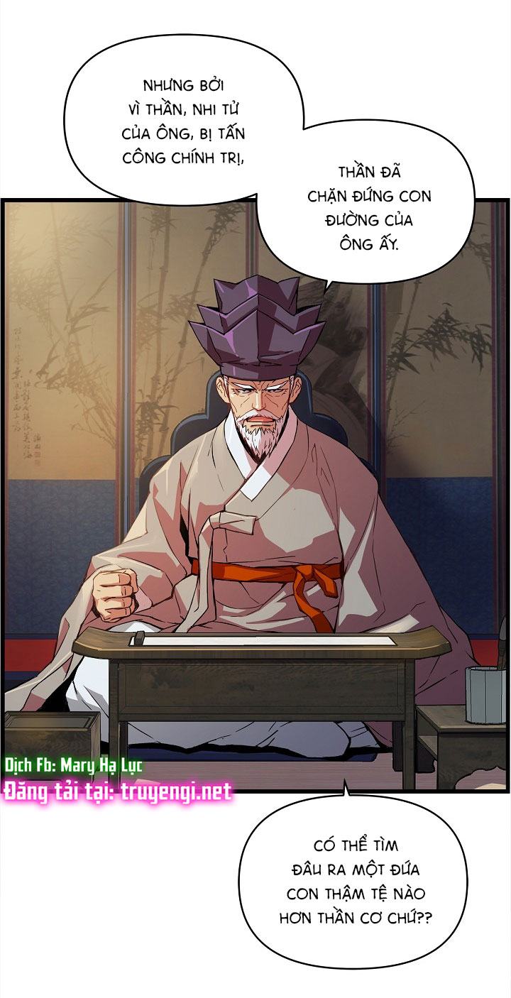 tôi sẽ sống như một hoàng tử chapter 21 12