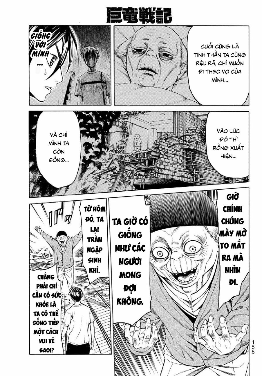 Náo Động Thiên Khởi chapter 2.2 5