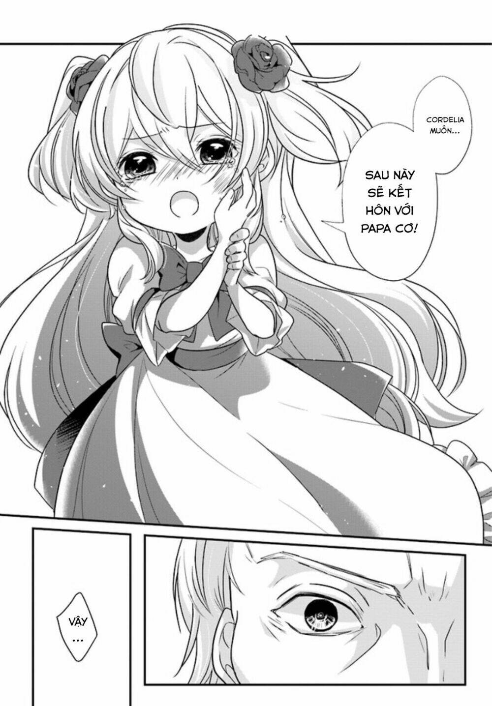 doroppu!kaori no reijōmonogatari chapter 1.3 3