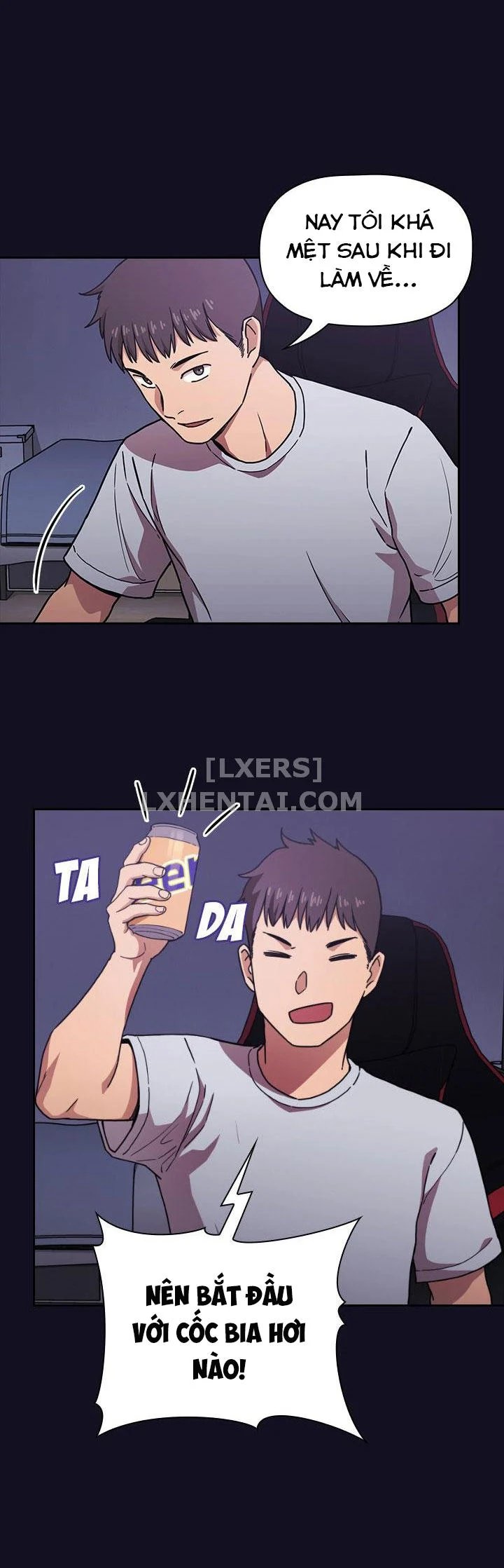 tan rã và tái hợp chapter 1 7