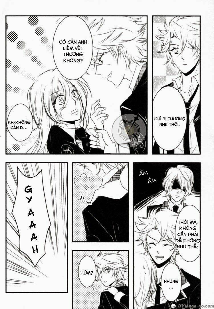 starry sky - four seasons - anthology chapter 11 5