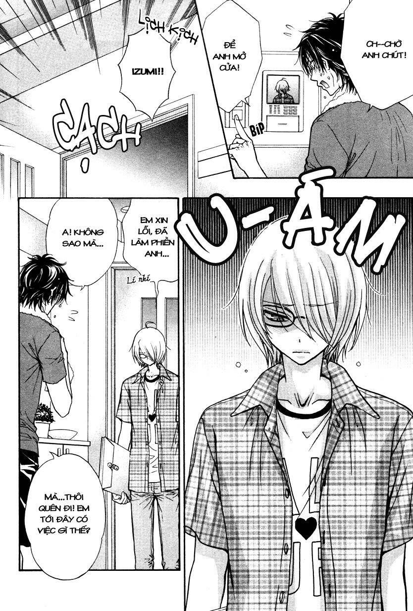 sân khấu tình yêu chapter 9 6