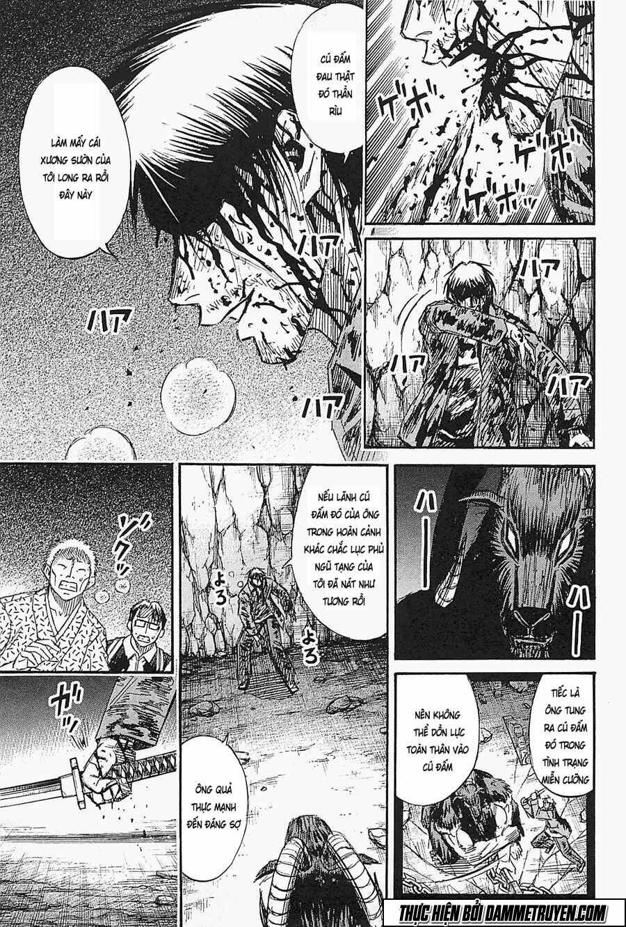 đảo ma cà rồng chapter 376 15