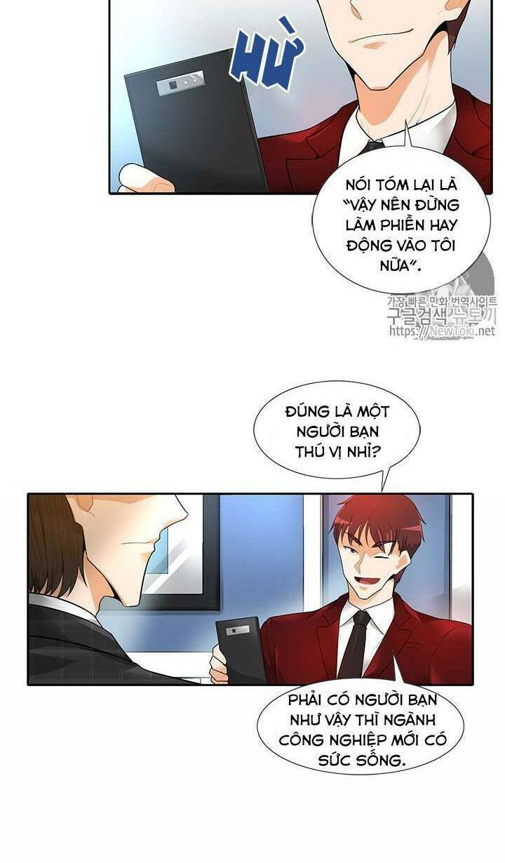 tôi tự động săn một mình chapter 32 18