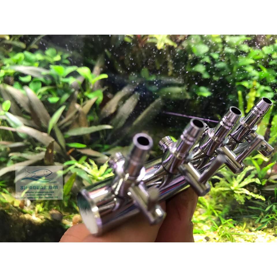 Đầu chia sủi Inox