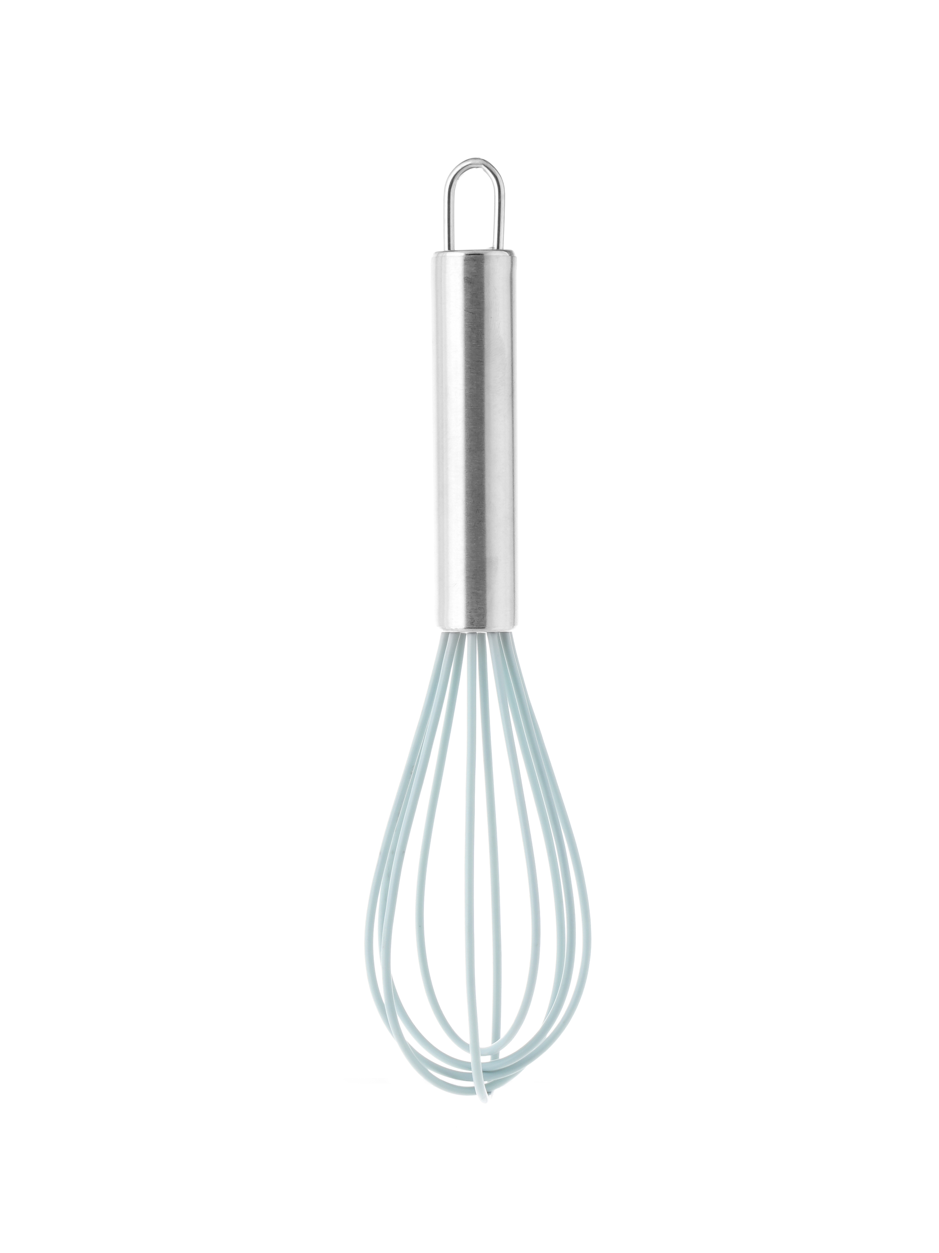 Cây đánh trứng silicone Sunrise 8/10&quot; - Xanh