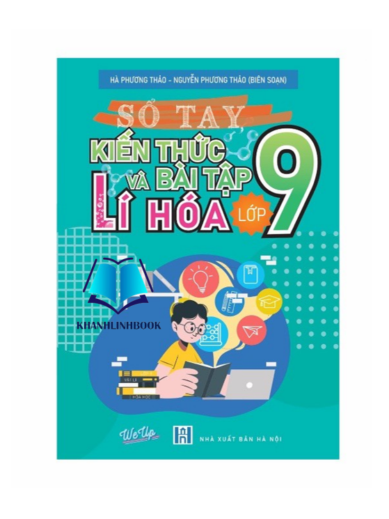 Sách - Sổ Tay Kiến Thức Và Bài Tập Lí Hóa Lớp 9