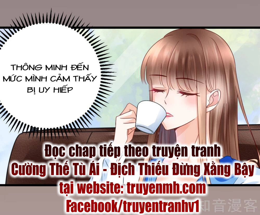cường thế tù ái - địch thiếu đừng xằng bậy chapter 62 16