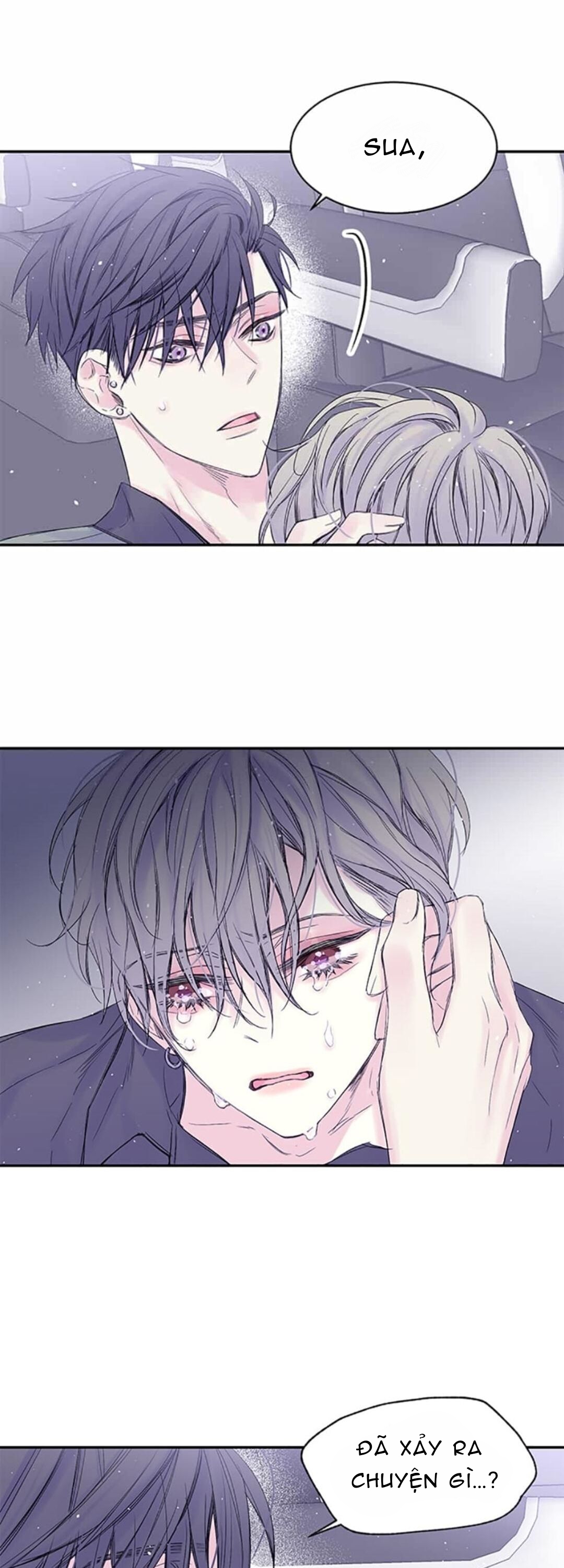 in my closet chapter 16 1