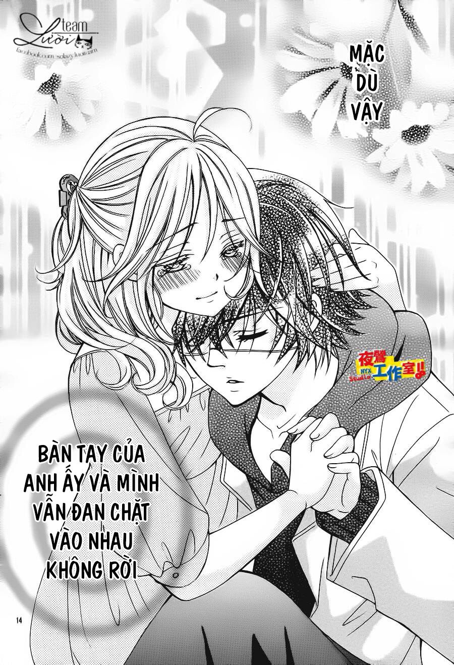cuộc gặp gỡ diệu kỳ chapter 37 16
