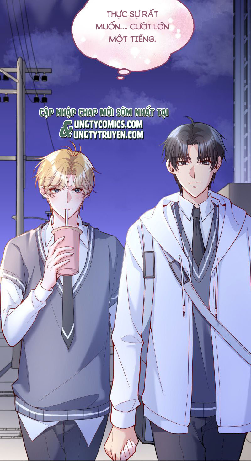 chàng nhân viên host và gã hàng xóm nguy hiểm chapter 61 36