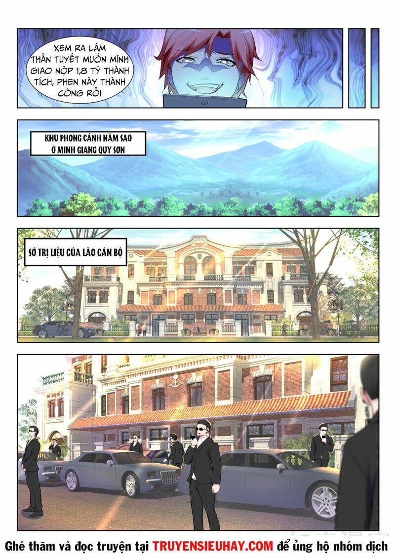 thiên tài cao thủ chapter 176 7