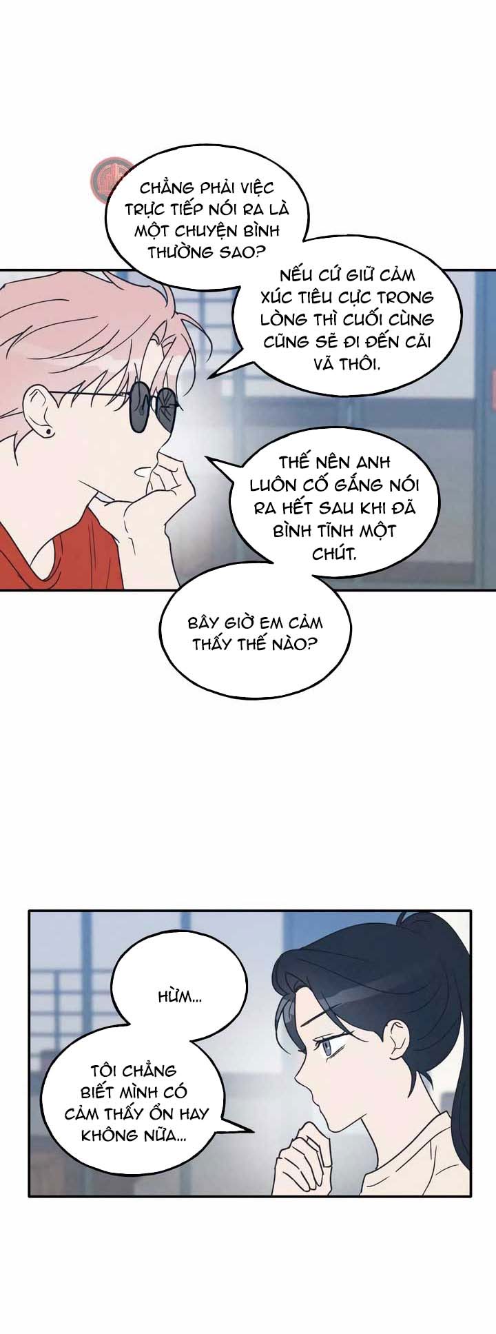 nguyên tắc của bạn thân là con trai chapter 50.2 14