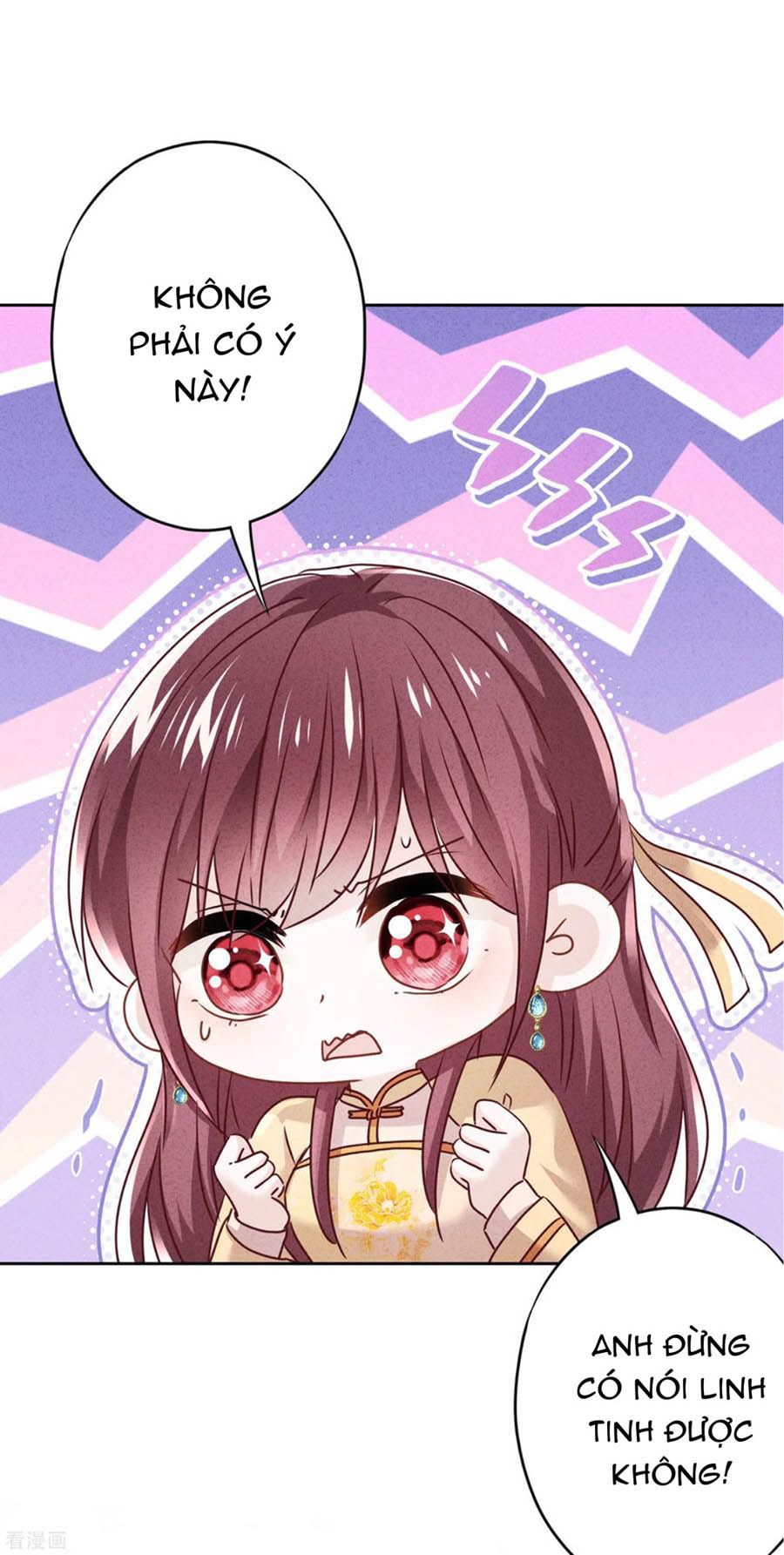 thiếu soái, vợ anh muốn lật trời! chapter 117 29