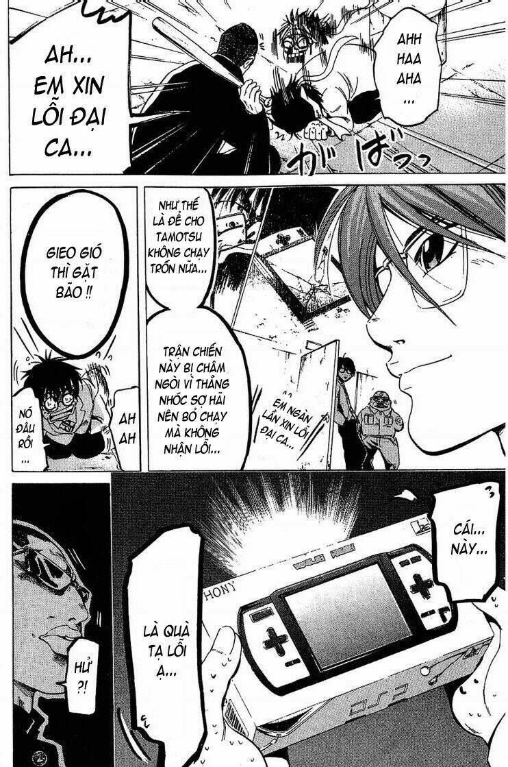 hammer session - thầy giáo tuyệt chiêu chapter 48 8